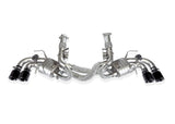 Corvette C8 Stingray (AFM/NPP) Z-pipe Exhaust System VANTA Edition - Yonristic Performance
