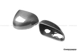 2015-2022 McLaren 540C  570S 570GT 600LT  720S Mirror Housing Replacement