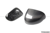 2019-2024 McLaren GT OE Style DRY Carbon Fiber Mirror Housing Replacement