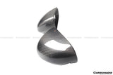 2019-2024 McLaren GT OE Style DRY Carbon Fiber Mirror Housing Replacement