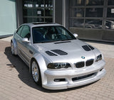 E46 GT Style Hood Vents