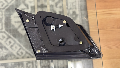 Honda Accord 9th Gen Smoked LED Taillights Upgrade (2013–2015) *READ DESCRIPTION