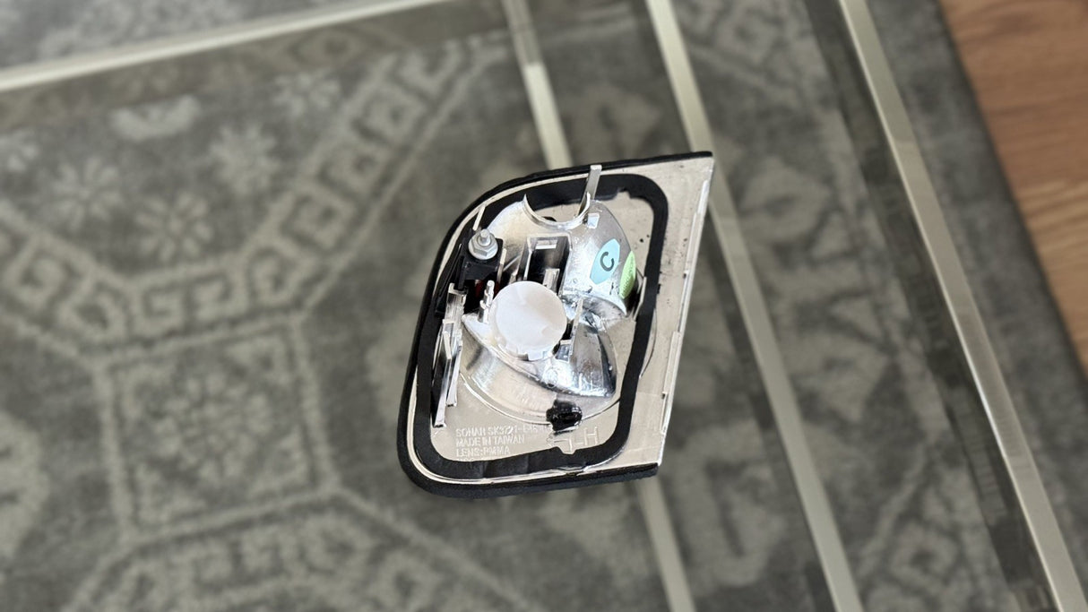 BMW 3-Series Limo E46 Sedan Chrome Taillights Set (1998–2001) *READ DESCRIPTION