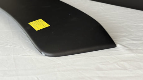 BMW E46 Coupe Rieger Rear Window Cover *READ DESCRIPTION