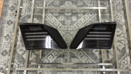 Honda Accord 9th Gen Smoked LED Taillights Upgrade (2013–2015) *READ DESCRIPTION