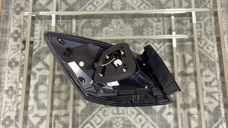 Honda Accord 9th Gen Smoked LED Taillights Upgrade (2013–2015) *READ DESCRIPTION