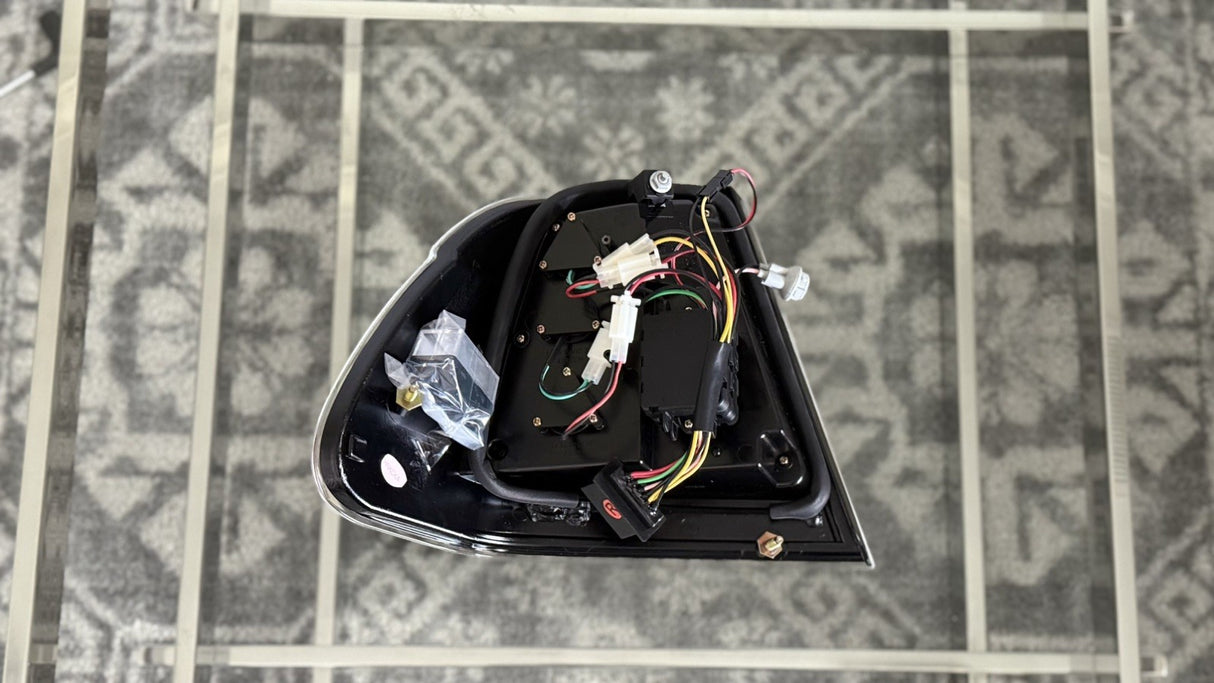 BMW 3-Series E46 Sedan LED Taillights Pre Facelift (1998-2001) *READ DESCRIPTION