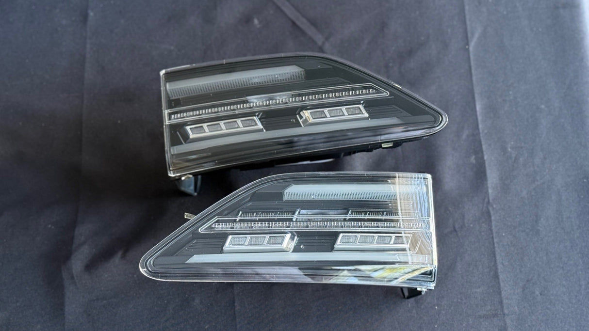 Volkswagen Golf 8 European Style LED Tail Lights 2020 - 2023 *READ DESCRIPTION