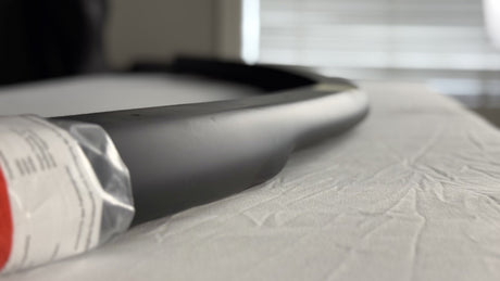 BMW Z3 Rieger Front Lip – 4-Cylinder (1998–2002)