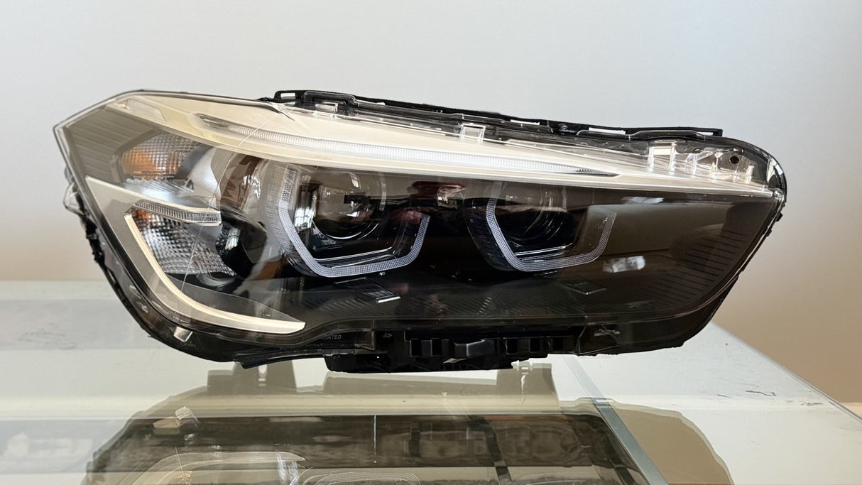 BMW F48 X1 "Modern Style" Headlights Upgrade (2016 - 2020) *READ DESCRIPTION