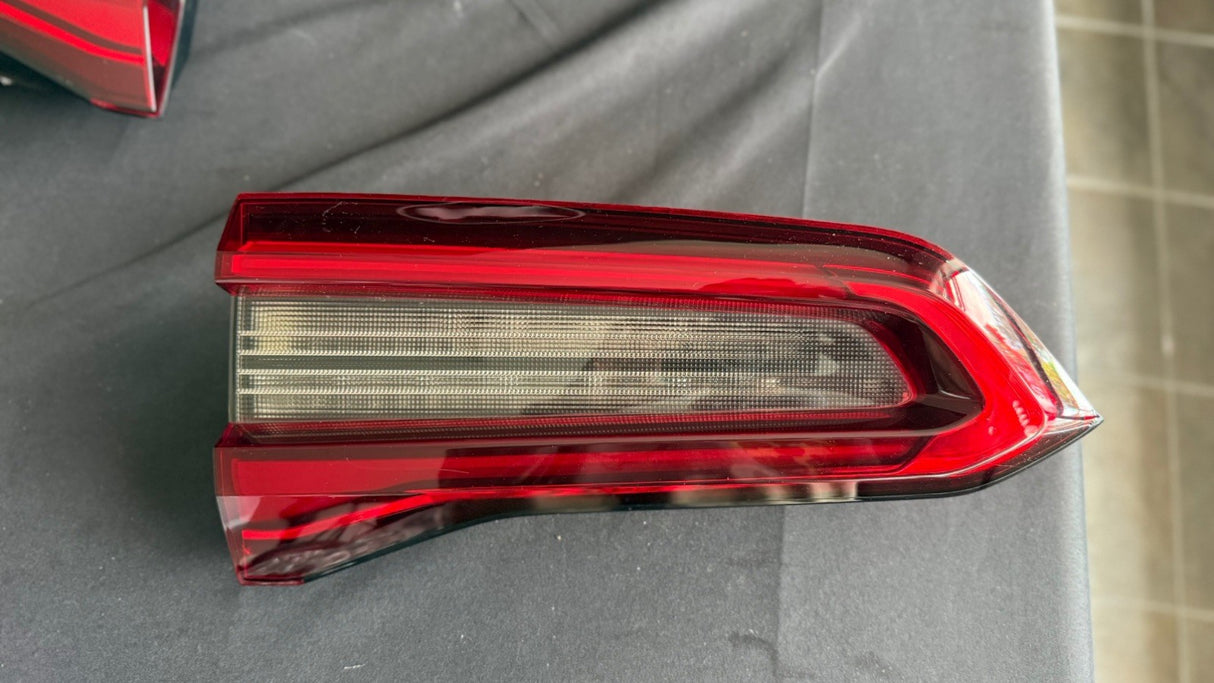 BMW X5 G05 "LCI Style" Upgrade DRL Tail Lights (2019–2024) *READ DESCRIPTION
