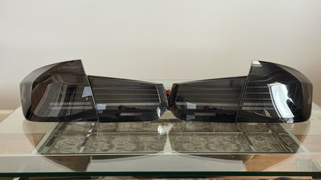 BMW 3-Series F30/F80 (2013-2018) SMOKED RGB Taillights *READ DESCRIPTION