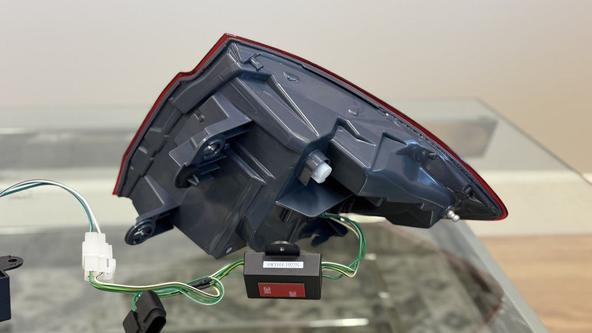 BMW F30 3 Series Sedan LCI Japan Style LED Taillights(2012-15)*READ DESCRIPTION