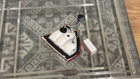 BMW 3-Series E90 RED Tail Light Upgrade (2006-2009) *READ DESCRIPTION