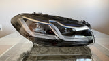 BMW 5-Series F10/F18 G30-Style LED Headlights (2011–2017) *READ DESCRIPTION