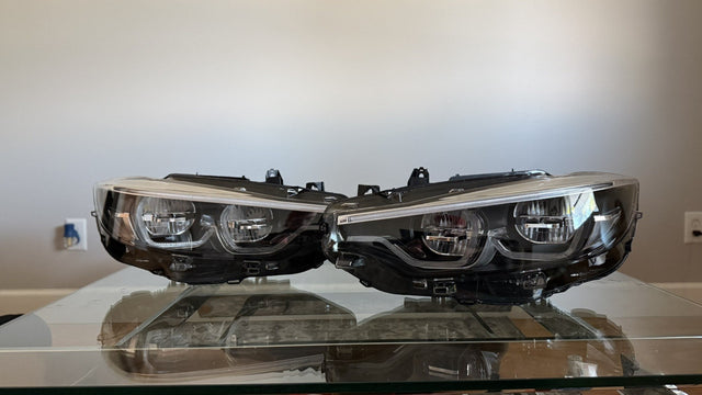 BMW 3 Series F30/F35 LED Headlights (2013–2015)* READ DESCRIPTION