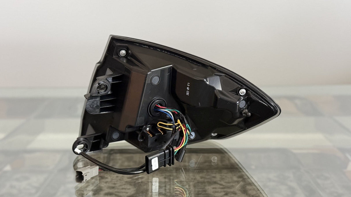 BMW 3-Series F30/F80 (2013-2018) SMOKED RGB Taillights *READ DESCRIPTION