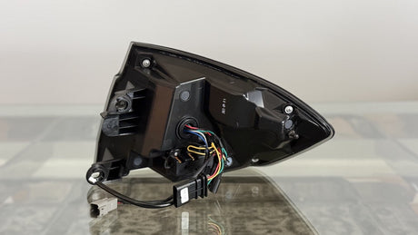 BMW 3-Series F30/F80 (2013-2018) SMOKED RGB Taillights *READ DESCRIPTION