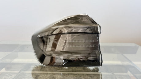 BMW X3 G01 / iX3 G08 LED Dragon Scale Taillights (2019–2022) *READ DESCRIPTION