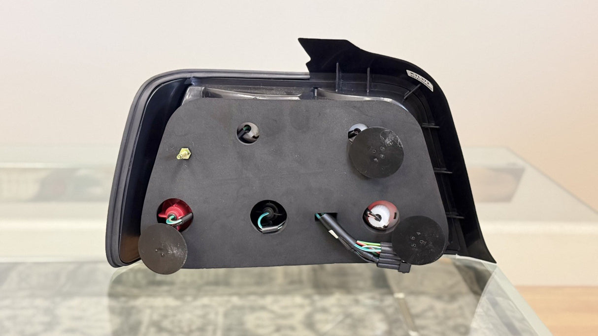 BMW 3 Series E36 Sedan JDM Style Tail Lights (1991–1998) *READ DESCRIPTION