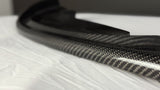 BMW 3 Series E46 M3 HM Style Carbon Fiber Front Lip (2001 - 06)*READ DESCRIPTION