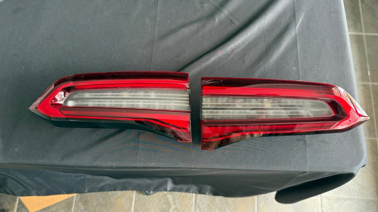 BMW X5 G05 "LCI Style" Upgrade DRL Tail Lights (2019–2024) *READ DESCRIPTION
