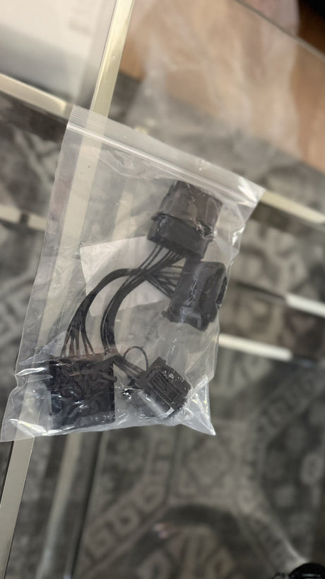 BMW 5-Series F10/F18 G30-Style LED Headlights (2011–2017) *READ DESCRIPTION