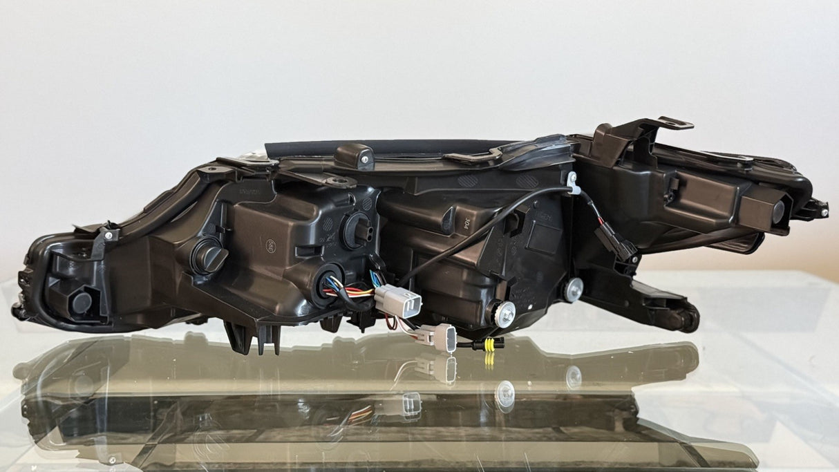 Toyota Camry XSE / XLE / SE/ LE 2018–2023 LED BLACK Headlights *READ DESCRIPTION