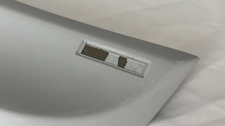 BMW E36 Coupe Rieger Rear Flap Spoiler *READ DESCRIPTION