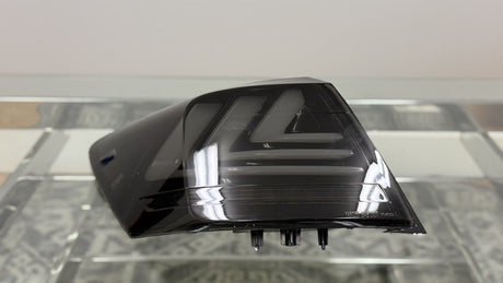 Honda Accord 9th Gen Smoked LED Taillights Upgrade (2013–2015) *READ DESCRIPTION