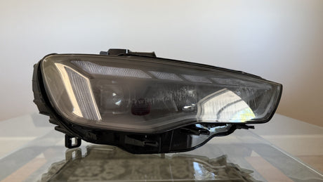 Audi A3 2013‑2016 8V LED Headlight Projector Lens DRL *READ DESCRIPTION