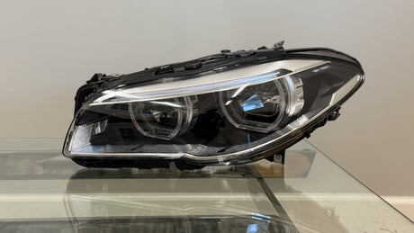 BMW 5-Series F10 OE Style LED Headlights (2011–2013) *READ DESCRIPTION
