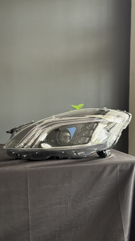 W213 E200 E260 E300 E350 Maybach Design LED Headlight Assembly *READ DESCRIPTION