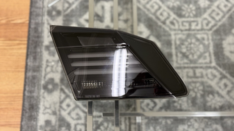 Honda Accord 9th Gen Smoked LED Taillights Upgrade (2013–2015) *READ DESCRIPTION