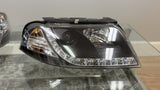 Volkswagen Passat (B5 / 3BG) LED DRL Headlights  (2000–2005)*READ DESCRIPTION