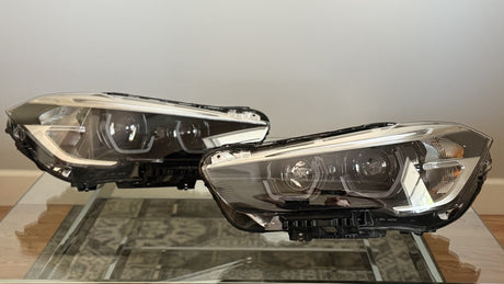 BMW F48 X1 "Modern Style" Headlights Upgrade (2016 - 2020) *READ DESCRIPTION