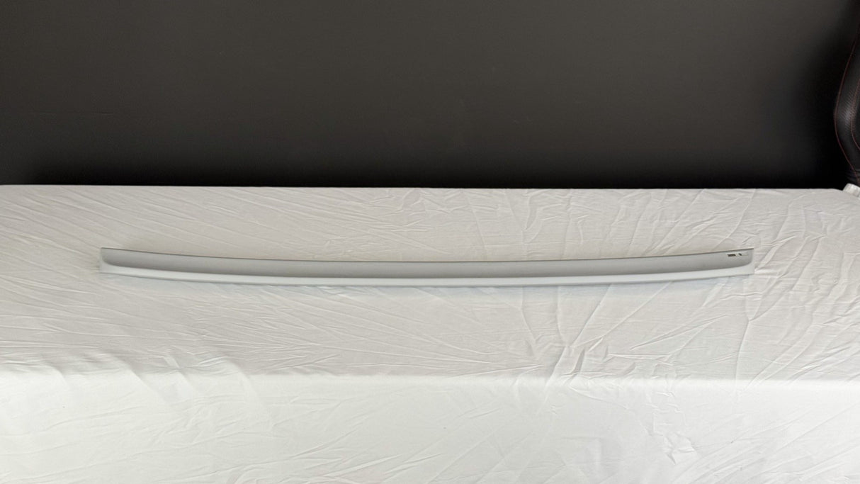 BMW E36 Coupe Rieger Rear Flap Spoiler *READ DESCRIPTION