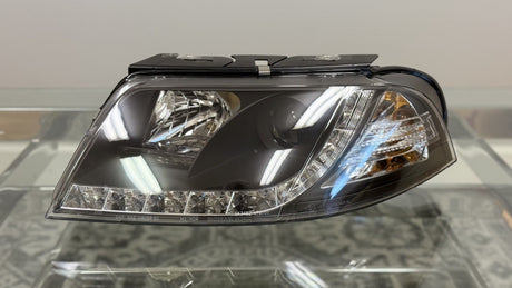 Volkswagen Passat (B5 / 3BG) LED DRL Headlights  (2000–2005)*READ DESCRIPTION