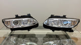 BMW 3 Series E92E93 Chrome LED Headlights AFS MODELS 2006-2010 *READ DESCRIPTION