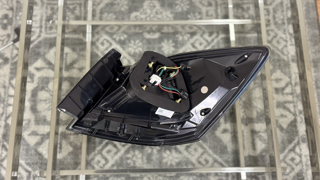 Honda Accord 9th Gen Smoked LED Taillights Upgrade (2013–2015) *READ DESCRIPTION