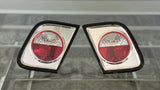 BMW 3-Series Limo E46 Sedan Chrome Taillights Set (1998–2001) *READ DESCRIPTION