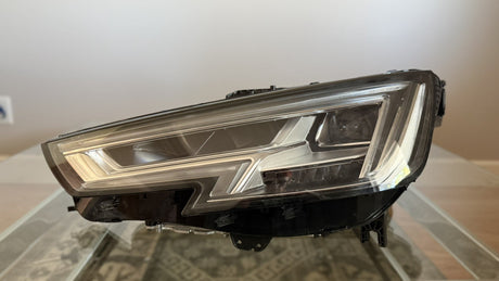 Audi A4 B9 Headlights 2017‑2020 A4L LED Headlight *READ DESCRIPTION