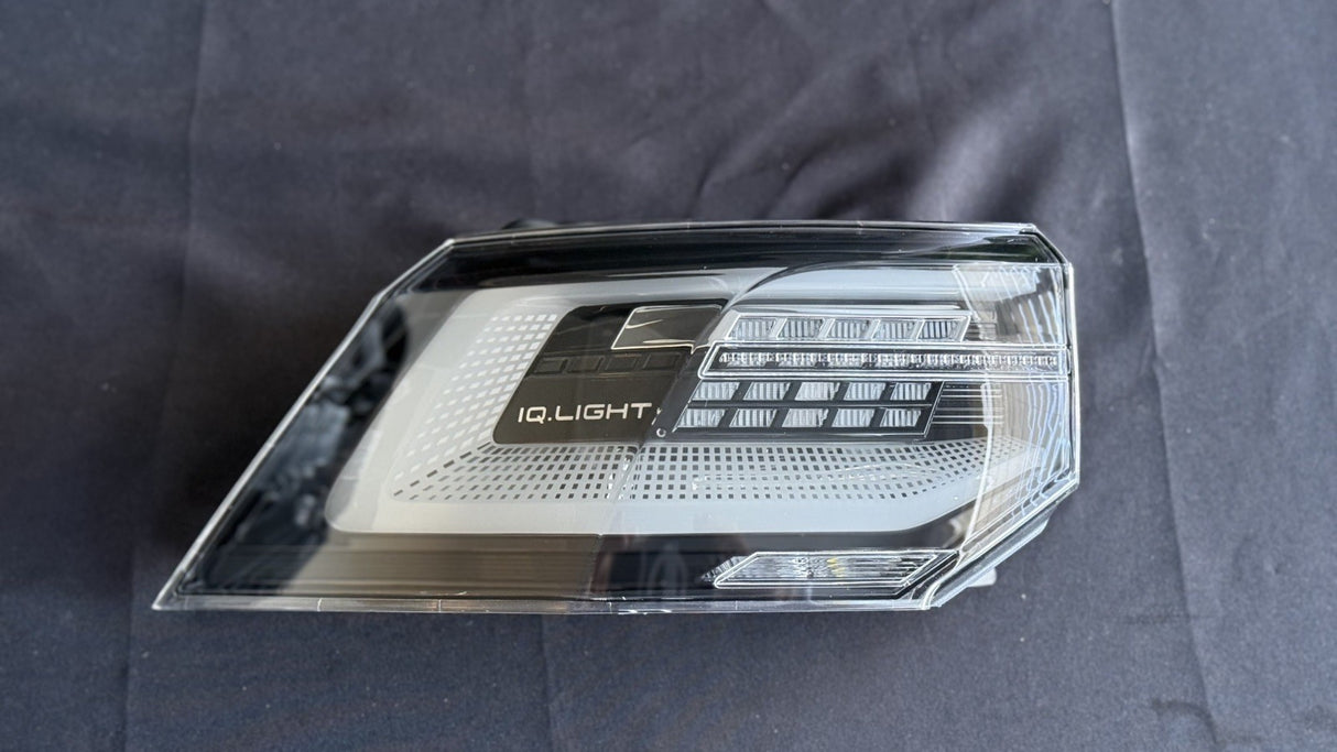 Volkswagen Golf 8 European Style LED Tail Lights 2020 - 2023 *READ DESCRIPTION