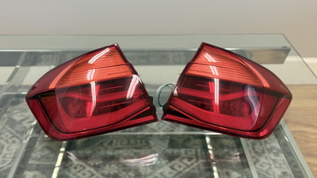 BMW F30 3 Series Sedan LCI Japan Style LED Taillights(2012-15)*READ DESCRIPTION