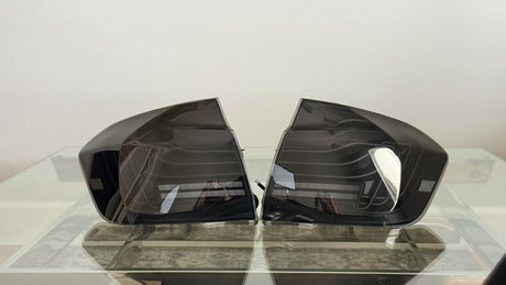 BMW 3-Series F30/F80 (2013-2018) SMOKED RGB Taillights *READ DESCRIPTION