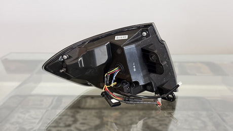 BMW 3-Series F30/F80 (2013-2018) SMOKED RGB Taillights *READ DESCRIPTION