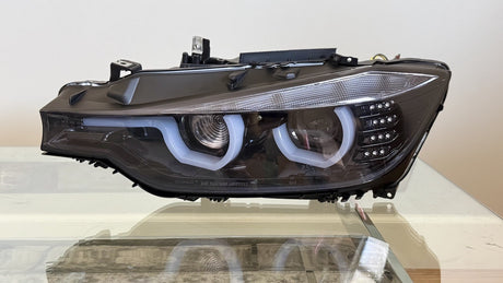 BMW 3 SERIES F30 (2012–2015) Halo LED HEADLIGHTS *READ DESCRIPTION