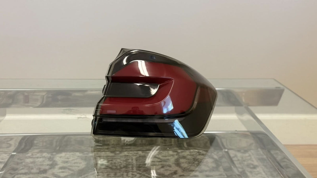 BMW 3-SERIES F30/F35/F80 Modern Black Line LED Tails 2012-2019 *READ DESCRIPTION