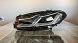BMW 5-Series F10/F18 G30-Style LED Headlights (2011–2017) *READ DESCRIPTION