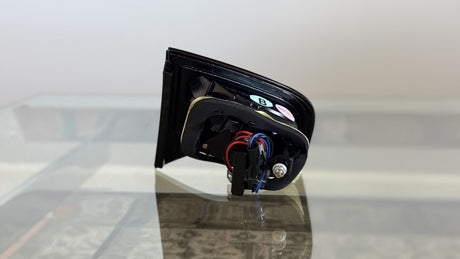 Audi A4 B7 Red/Clear LED Taillights (2004-2007) *READ DESCRIPTION